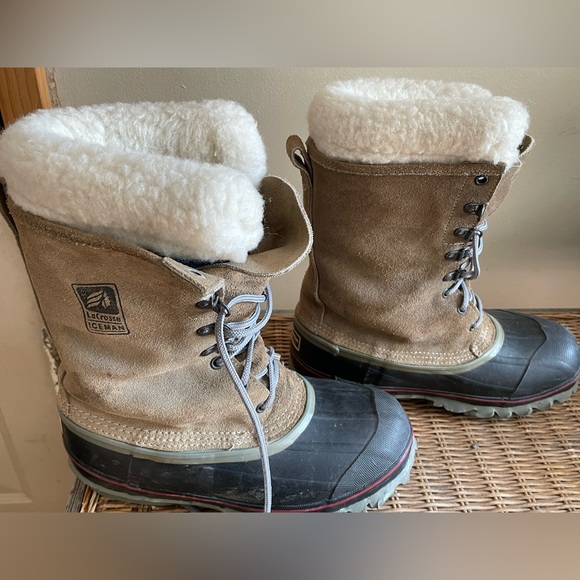 LaCrosse Iceman Leather Boots - Picture 2 of 5